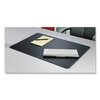 Artistic Desk Pad, 24X36", Black LT81-2MS
